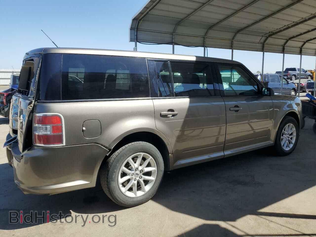 2014 FORD FLEX - VIN: 2FMGK5B86EBD24242 - Photo 3