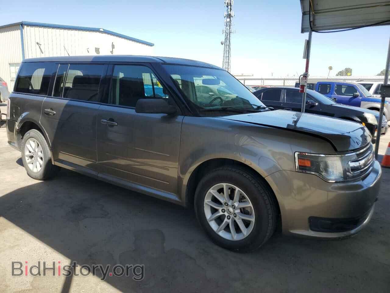 2014 FORD FLEX - VIN: 2FMGK5B86EBD24242 - Photo 4