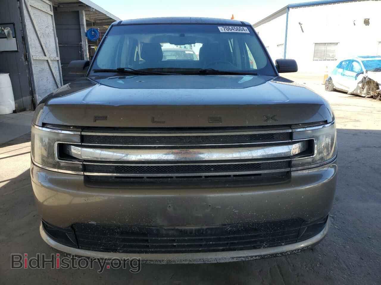 2014 FORD FLEX - VIN: 2FMGK5B86EBD24242 - Photo 5