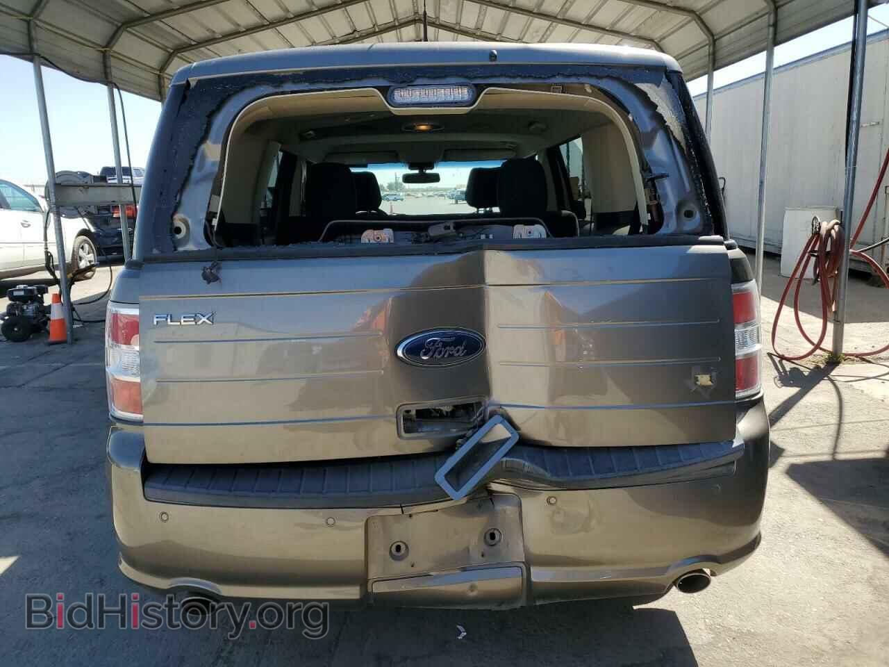 2014 FORD FLEX - VIN: 2FMGK5B86EBD24242 - Photo 6