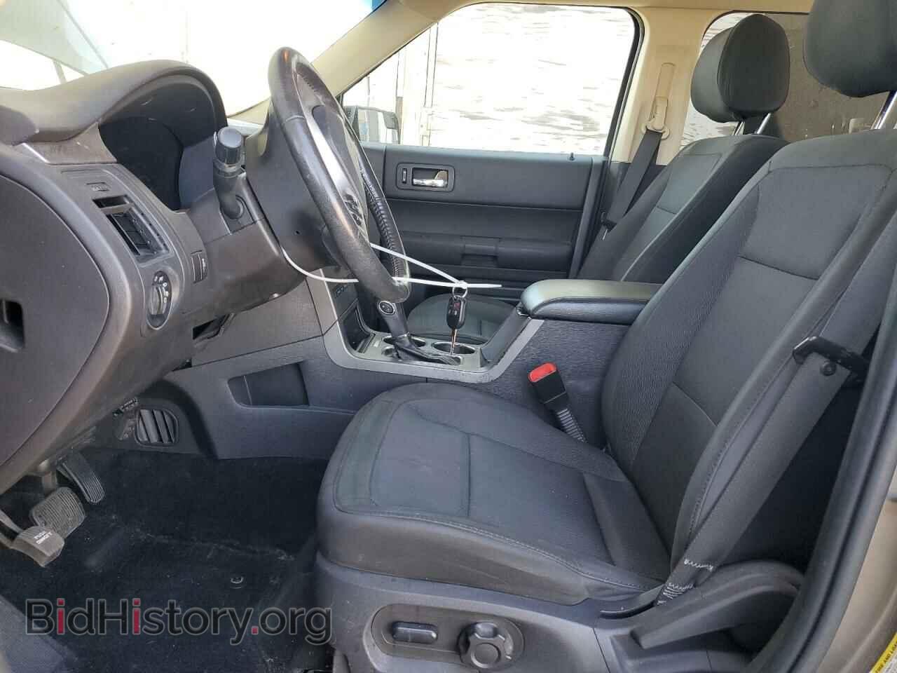 2014 FORD FLEX - VIN: 2FMGK5B86EBD24242 - Photo 7