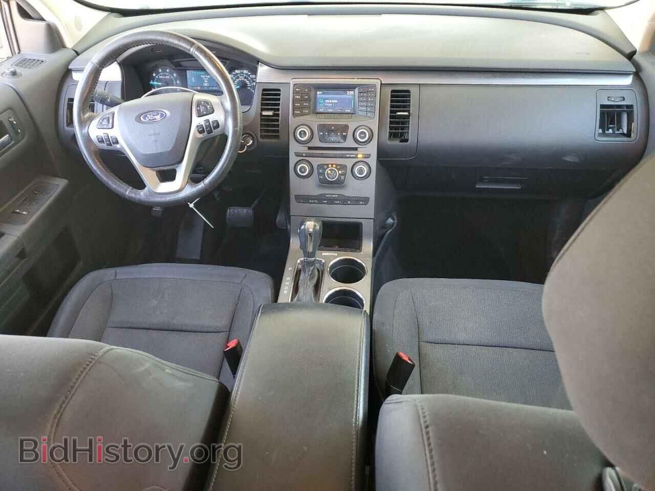 2014 FORD FLEX - VIN: 2FMGK5B86EBD24242 - Photo 8