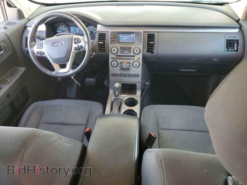 2014 Ford FLEX (VIN 2FMGK5B86EBD24242) — photo 8 of 13