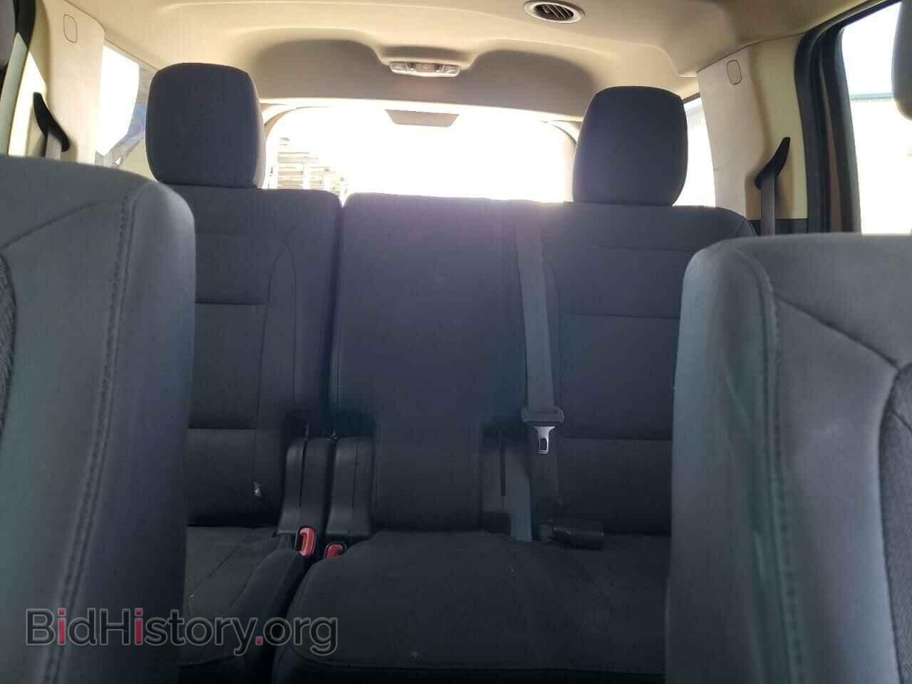 2014 FORD FLEX - VIN: 2FMGK5B86EBD24242 - Photo 10
