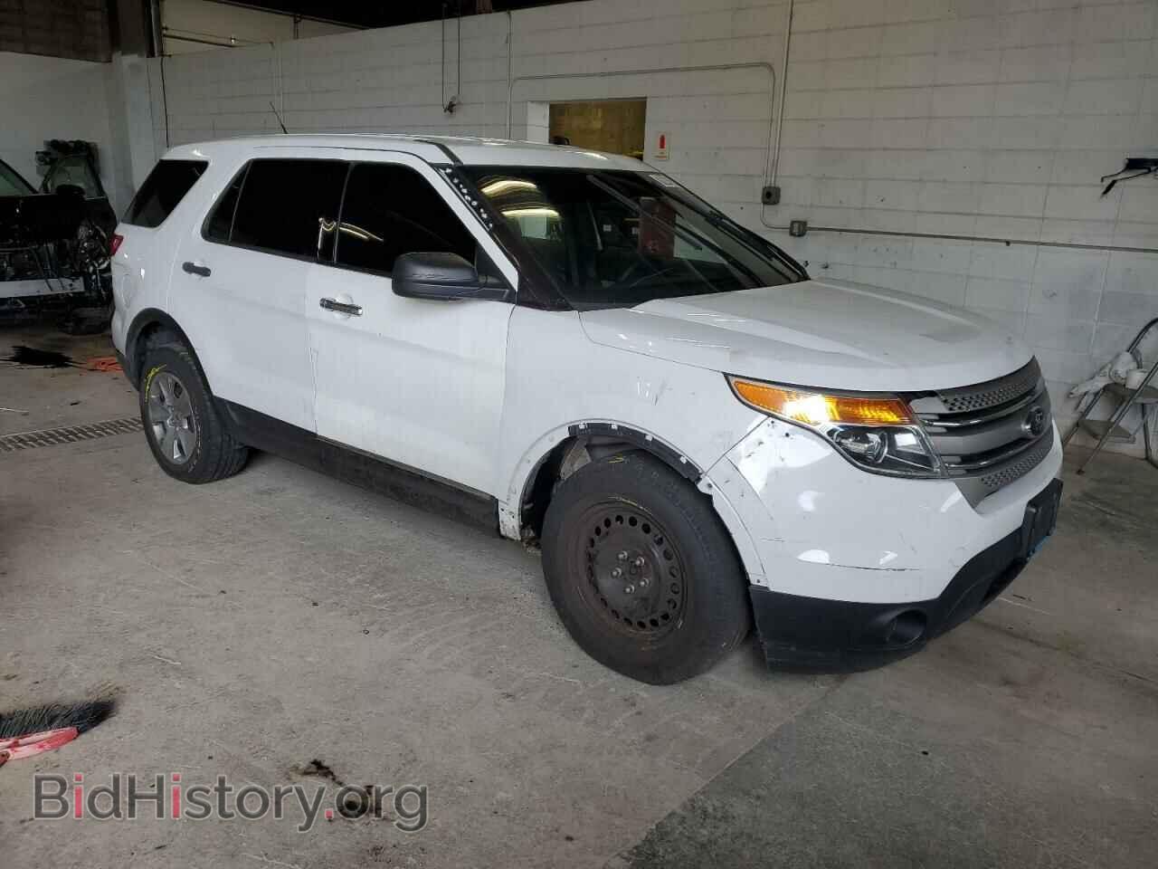 2013 FORD EXPLORER - VIN: 1FM5K8B82DGA72117 - Photo 4