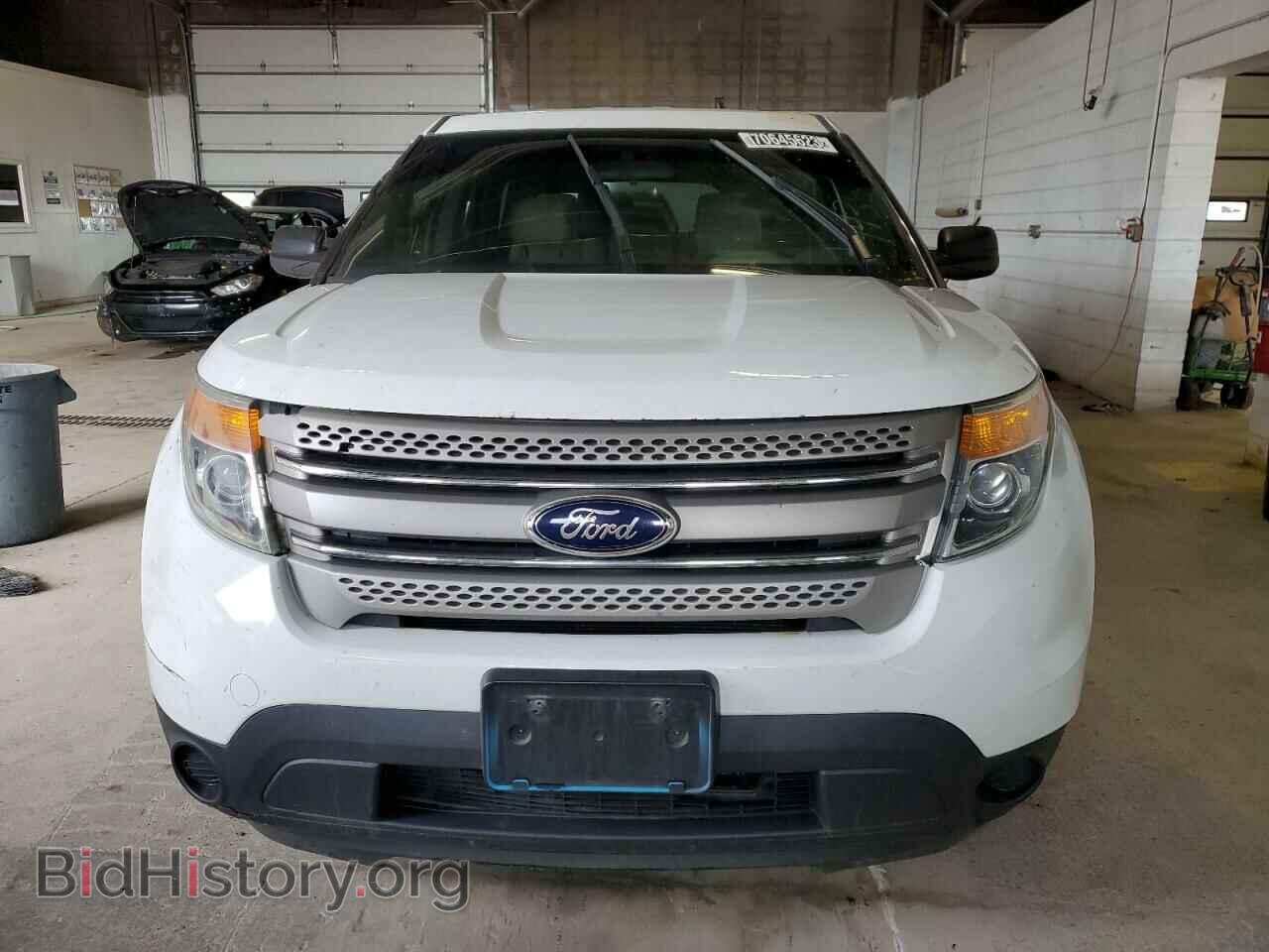 2013 FORD EXPLORER - VIN: 1FM5K8B82DGA72117 - Photo 5