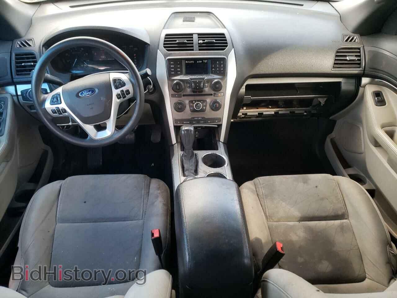 2013 FORD EXPLORER - VIN: 1FM5K8B82DGA72117 - Photo 8