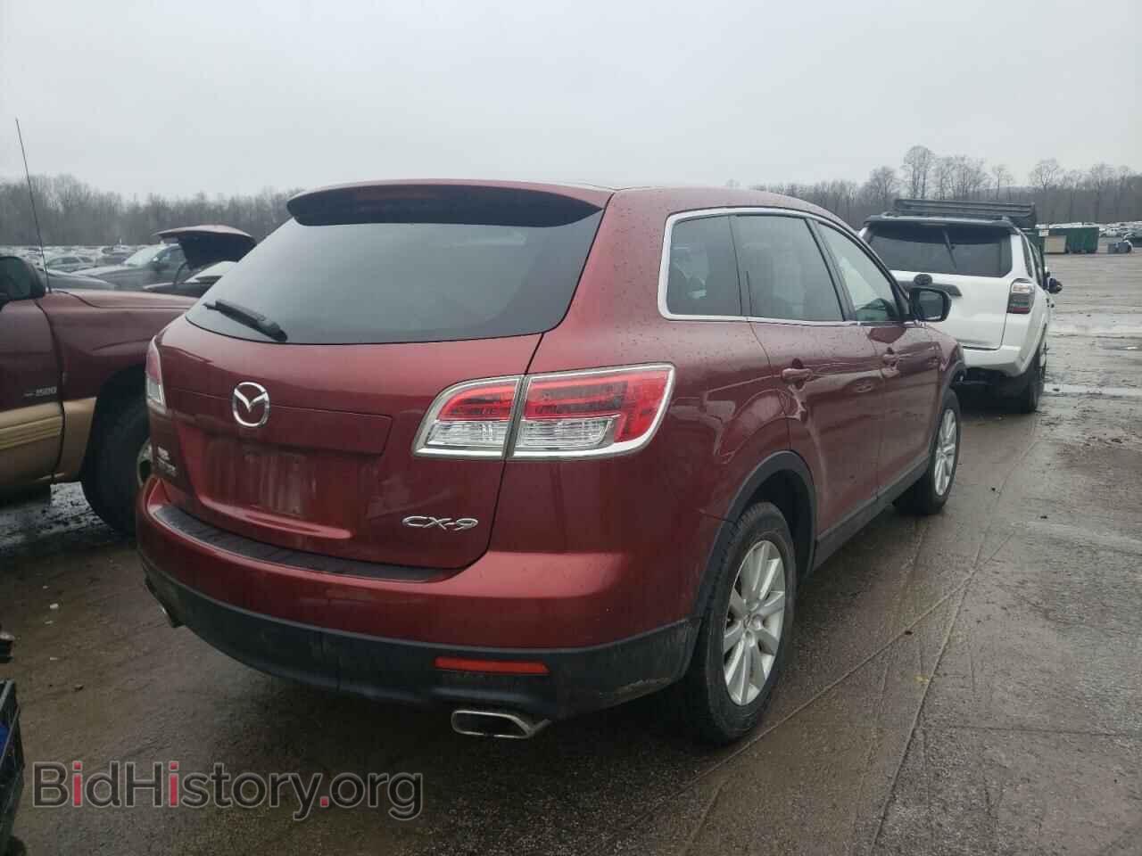 2007 MAZDA CX-9 - VIN: JM3TB38Y670103122 - Фото 4