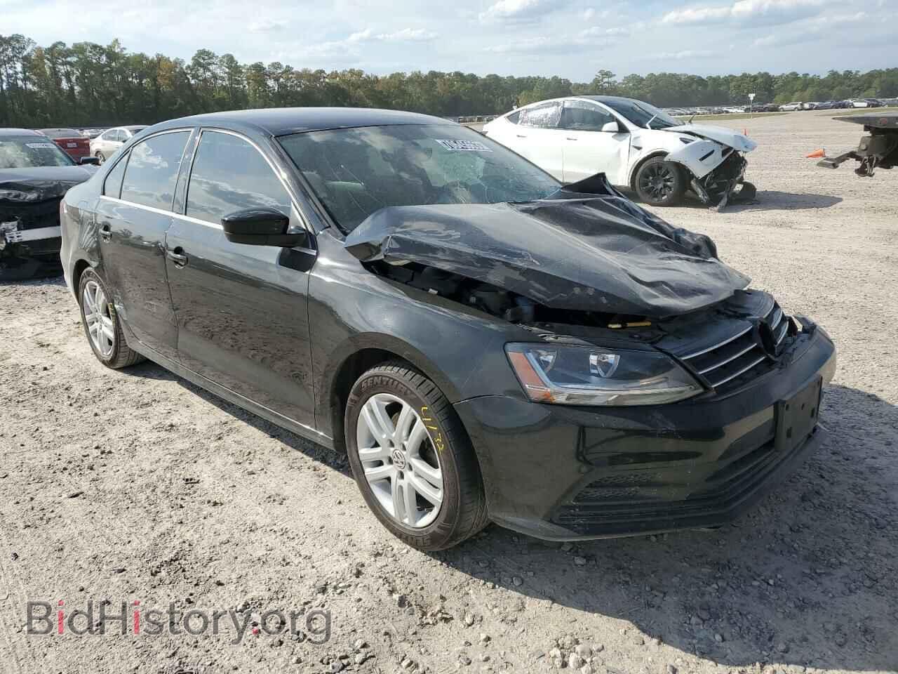 2017 VOLKSWAGEN JETTA - VIN: 3VW2B7AJ4HM377794 - Фото 4