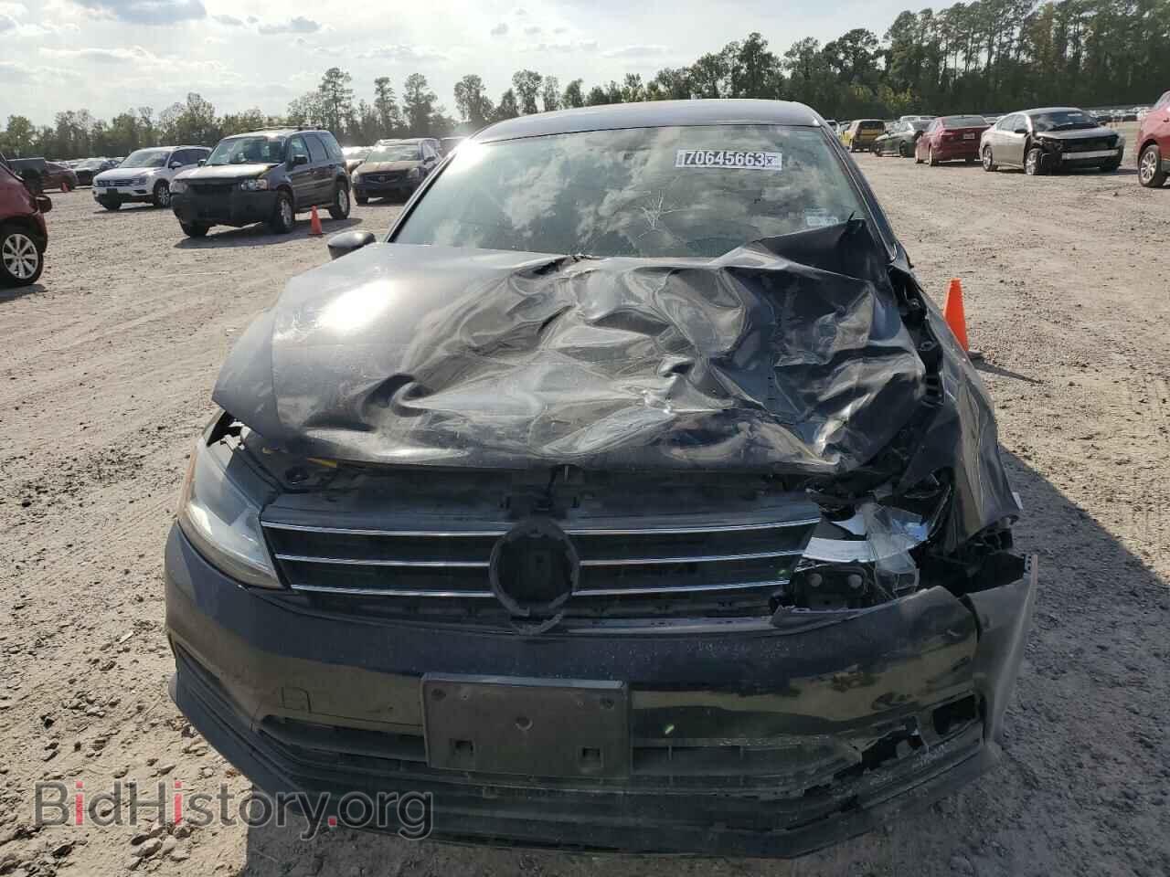 2017 VOLKSWAGEN JETTA - VIN: 3VW2B7AJ4HM377794 - Фото 5