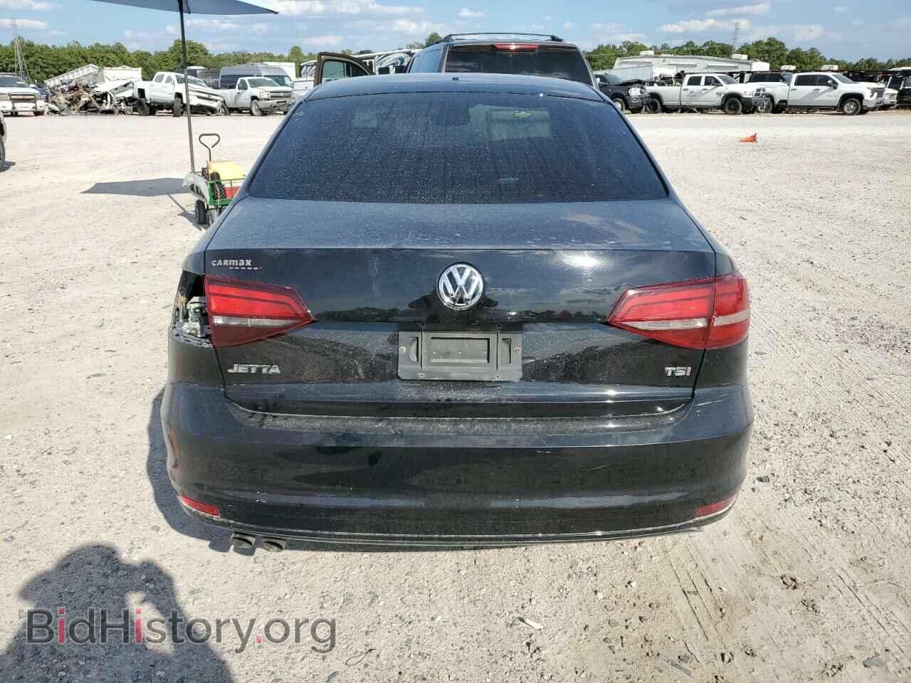 2017 VOLKSWAGEN JETTA - VIN: 3VW2B7AJ4HM377794 - Фото 6