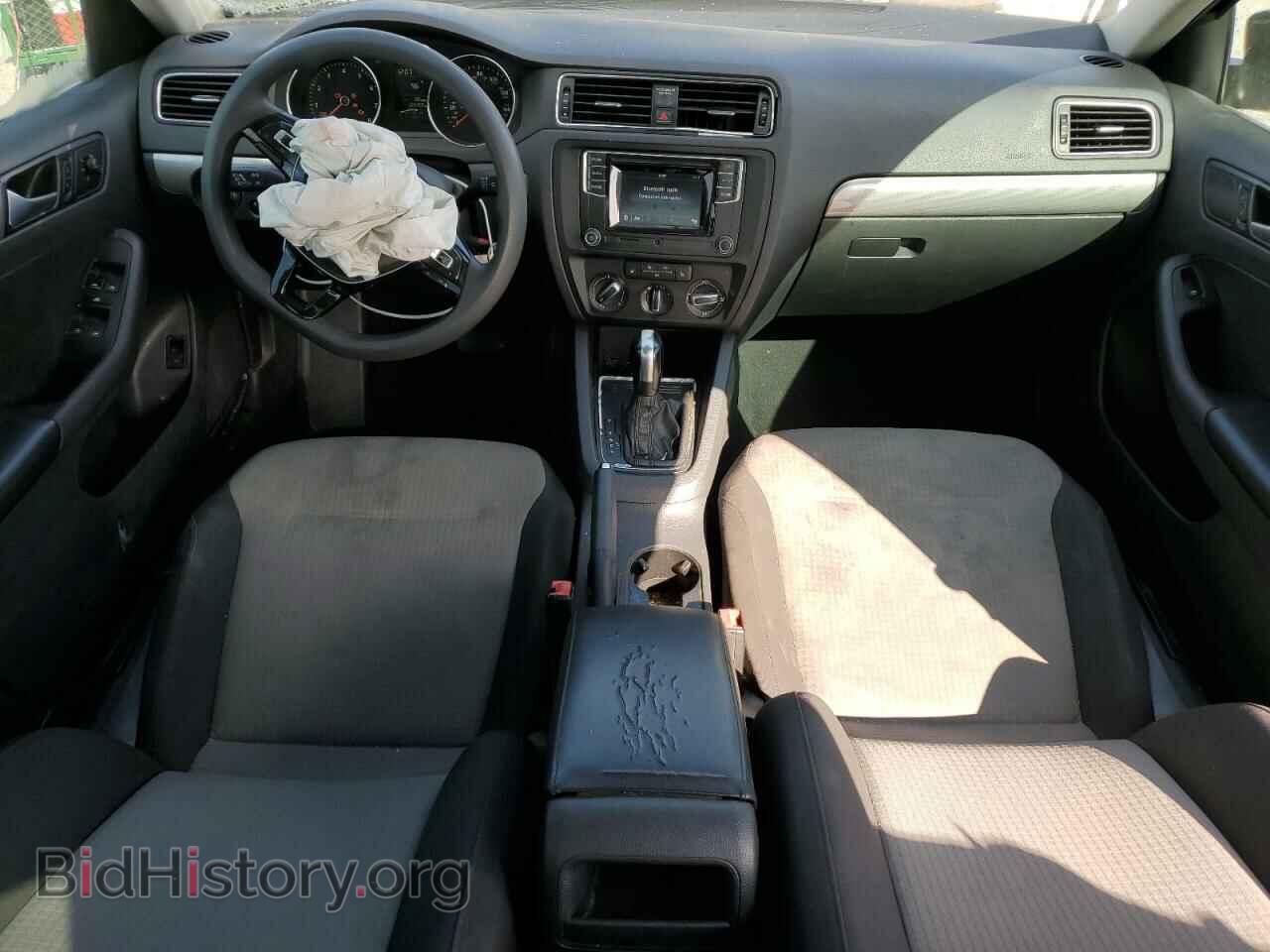 2017 VOLKSWAGEN JETTA - VIN: 3VW2B7AJ4HM377794 - Фото 8