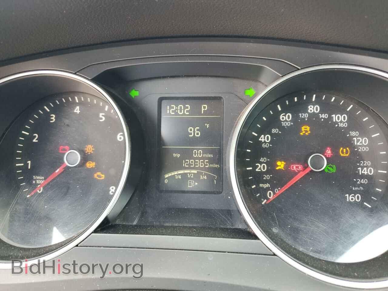 2017 VOLKSWAGEN JETTA - VIN: 3VW2B7AJ4HM377794 - Фото 9
