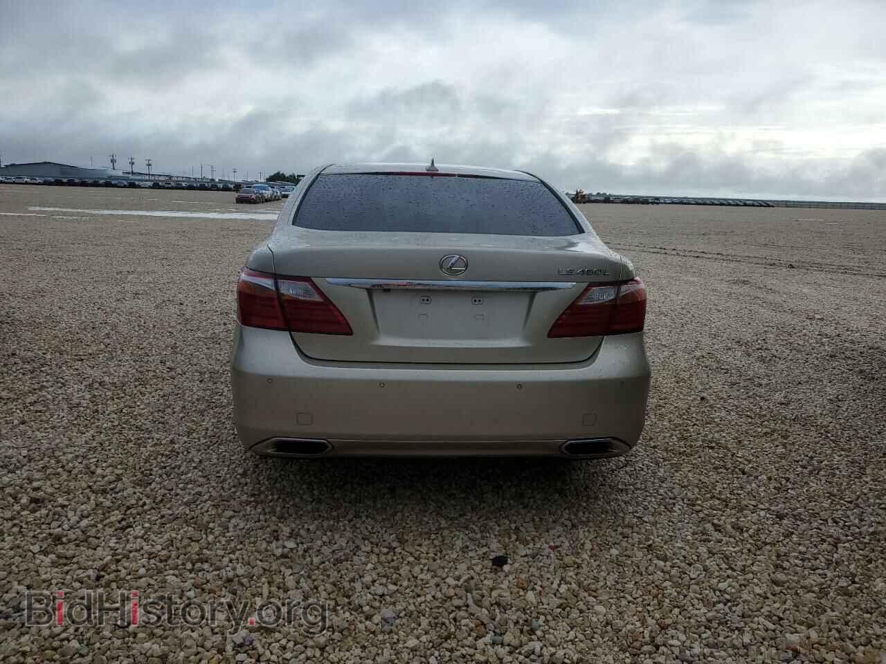 2011 LEXUS LS460 - VIN: JTHGL5EF8B5041853 - Photo 6