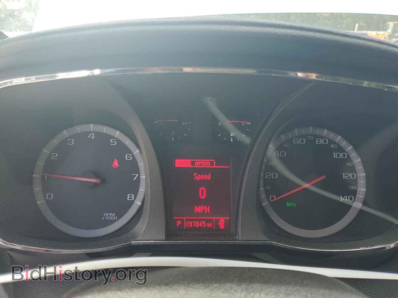 2014 GMC TERRAIN - VIN: 2GKFLTE32E6141256 - Photo 9