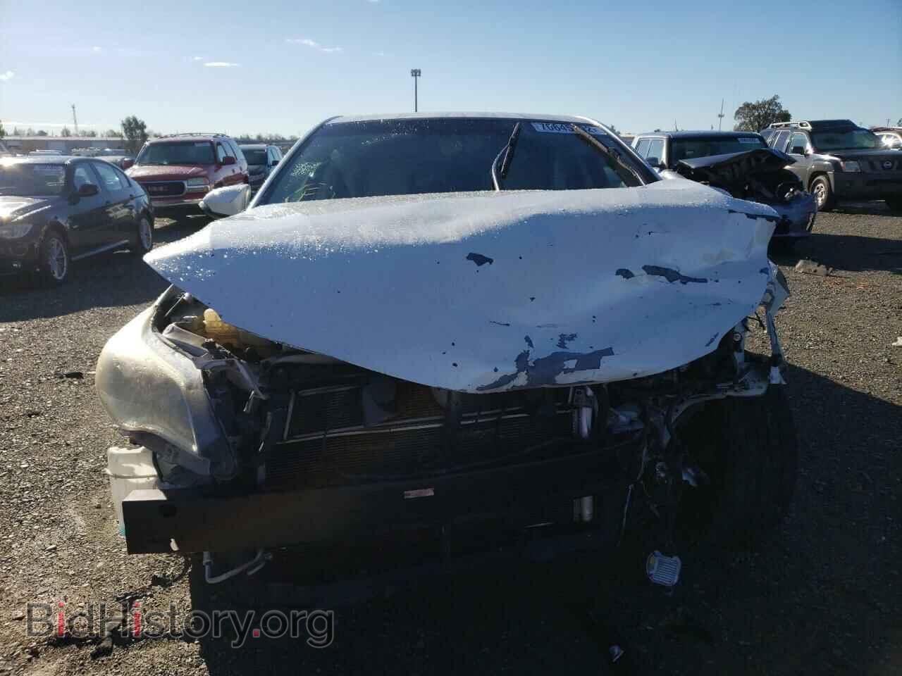 2013 TOYOTA AVALON - VIN: 4T1BD1EB5DU006545 - Фото 5