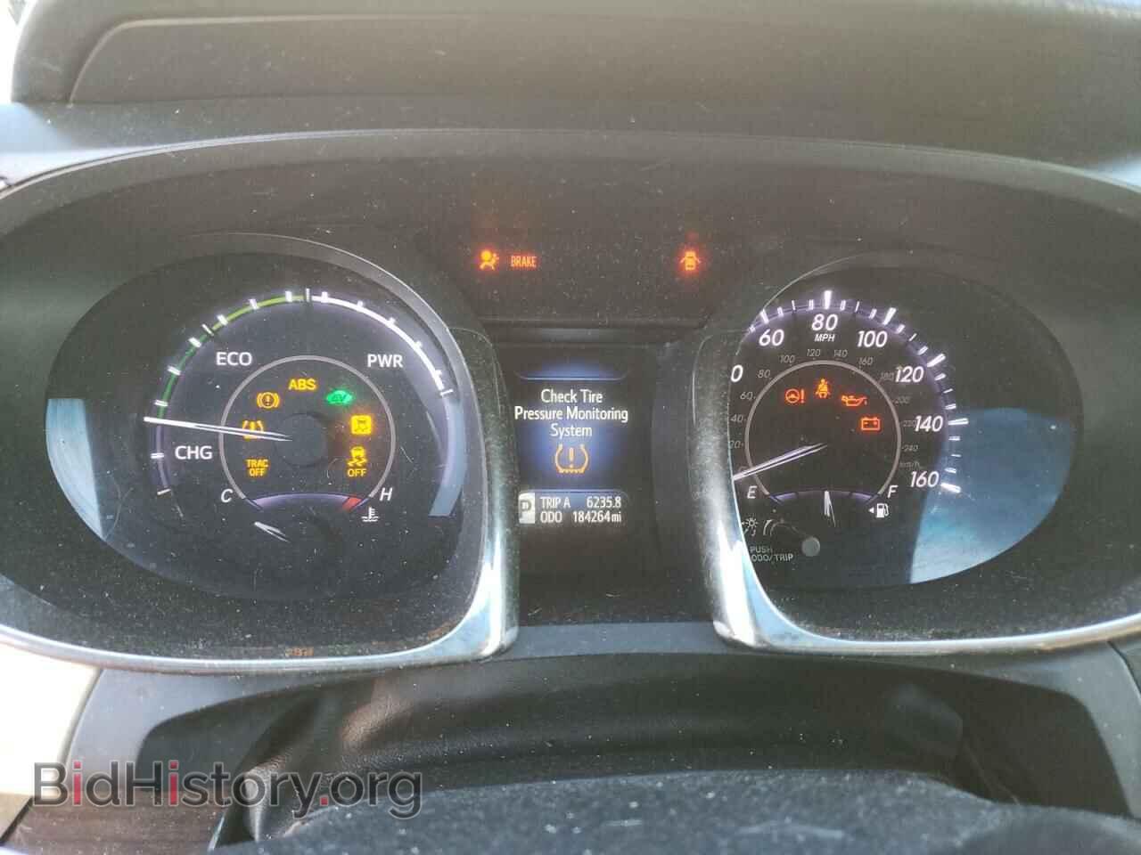 2013 TOYOTA AVALON - VIN: 4T1BD1EB5DU006545 - Фото 9