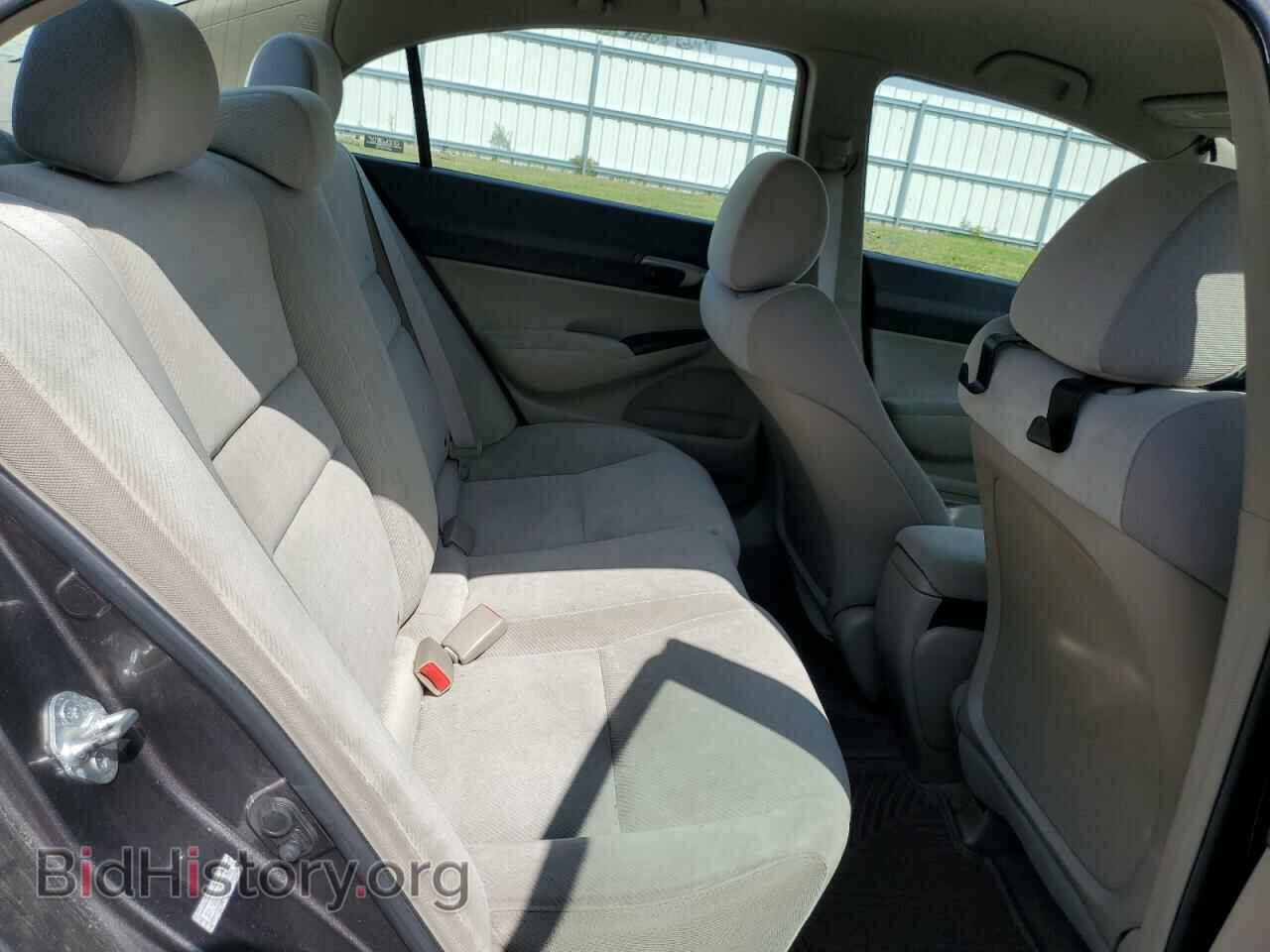 2009 HONDA CIVIC - VIN: 19XFA16559E008969 - Фото 10