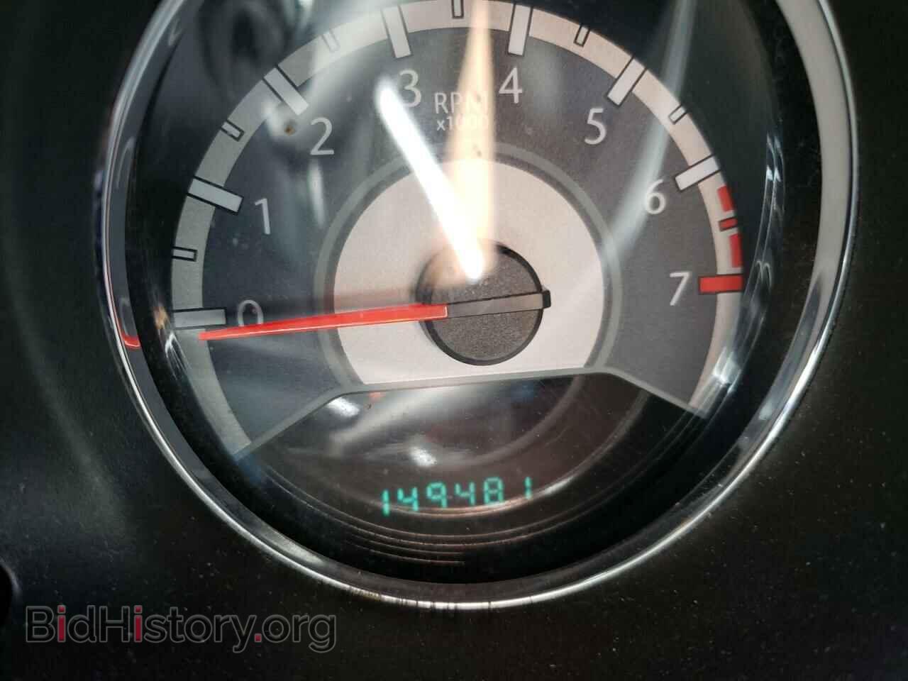 2012 CHRYSLER 200 - VIN: 1C3CCBBB8CN169631 - Фото 9