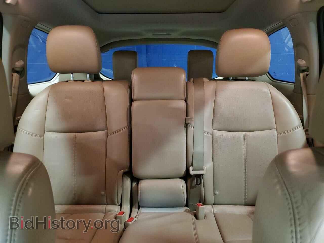 2014 NISSAN PATHFINDER - VIN: 5N1AR2MM7EC612555 - Фото 10