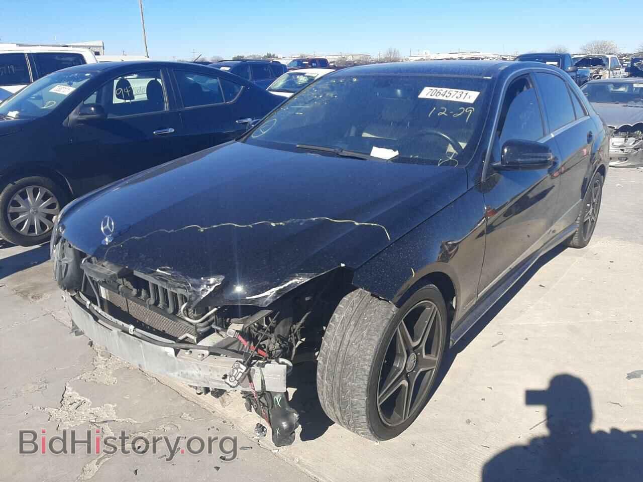 2010 MERCEDES-BENZ E-CLASS - VIN: WDDHF5GB9AA047261 - Фото 2