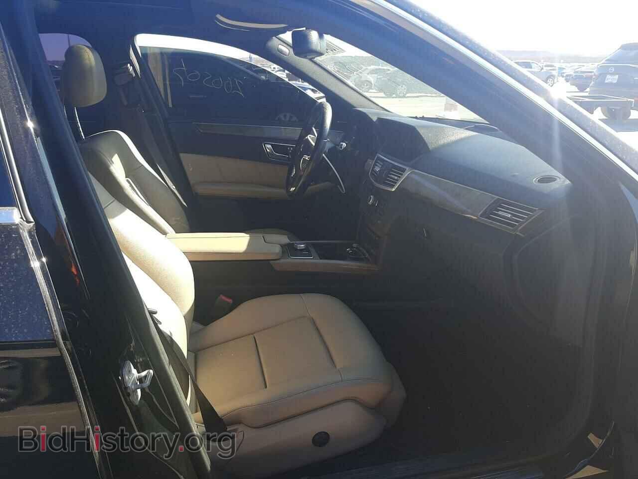 2010 MERCEDES-BENZ E-CLASS - VIN: WDDHF5GB9AA047261 - Фото 5