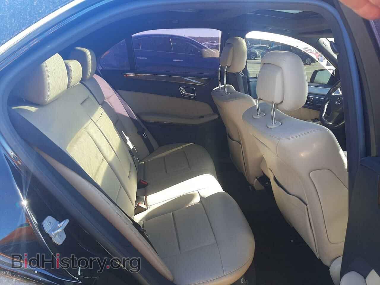2010 MERCEDES-BENZ E-CLASS - VIN: WDDHF5GB9AA047261 - Фото 6