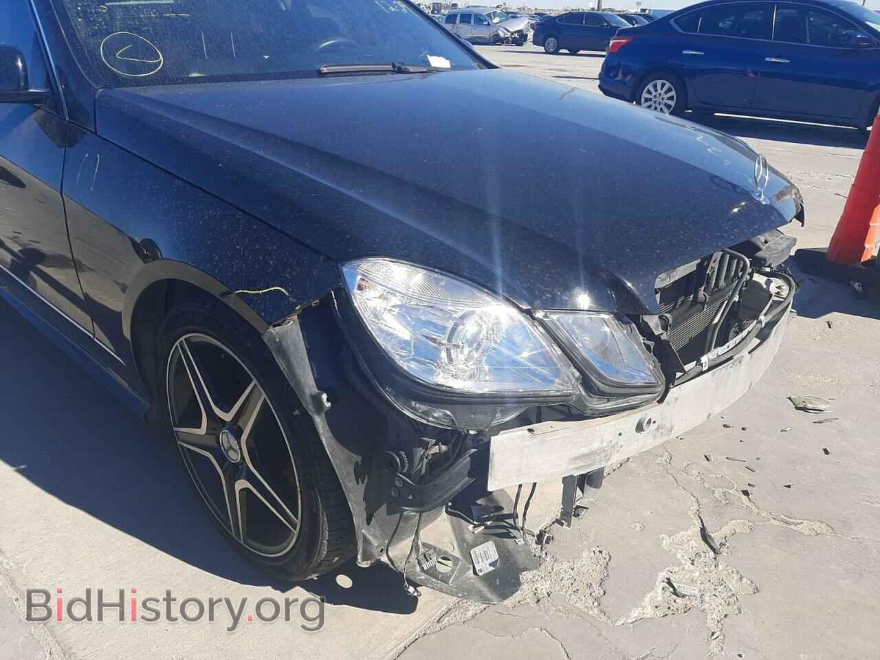2010 MERCEDES-BENZ E-CLASS - VIN: WDDHF5GB9AA047261 - Фото 9
