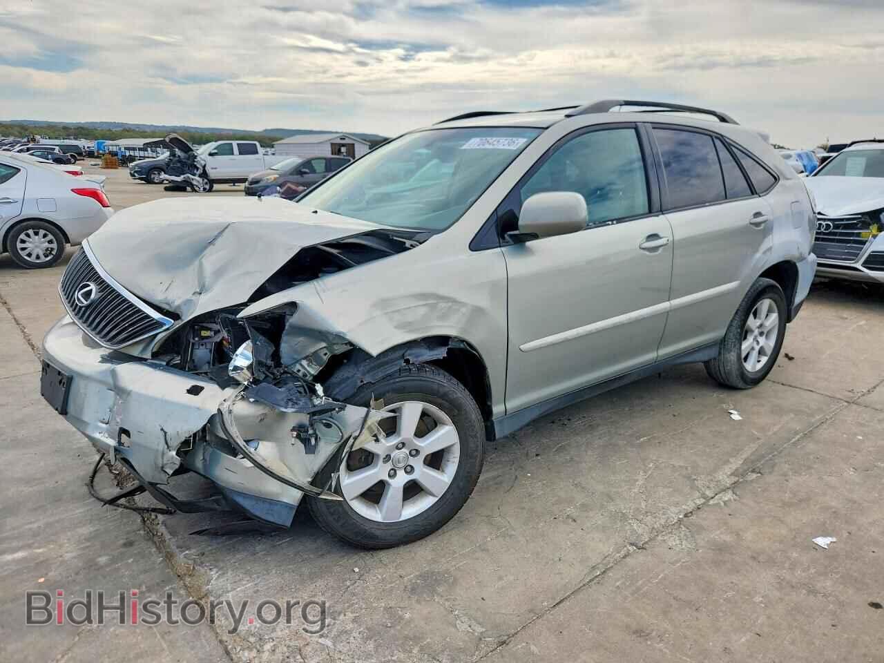 Photo 2T2HA31U65C050414 - LEXUS RX330 2005