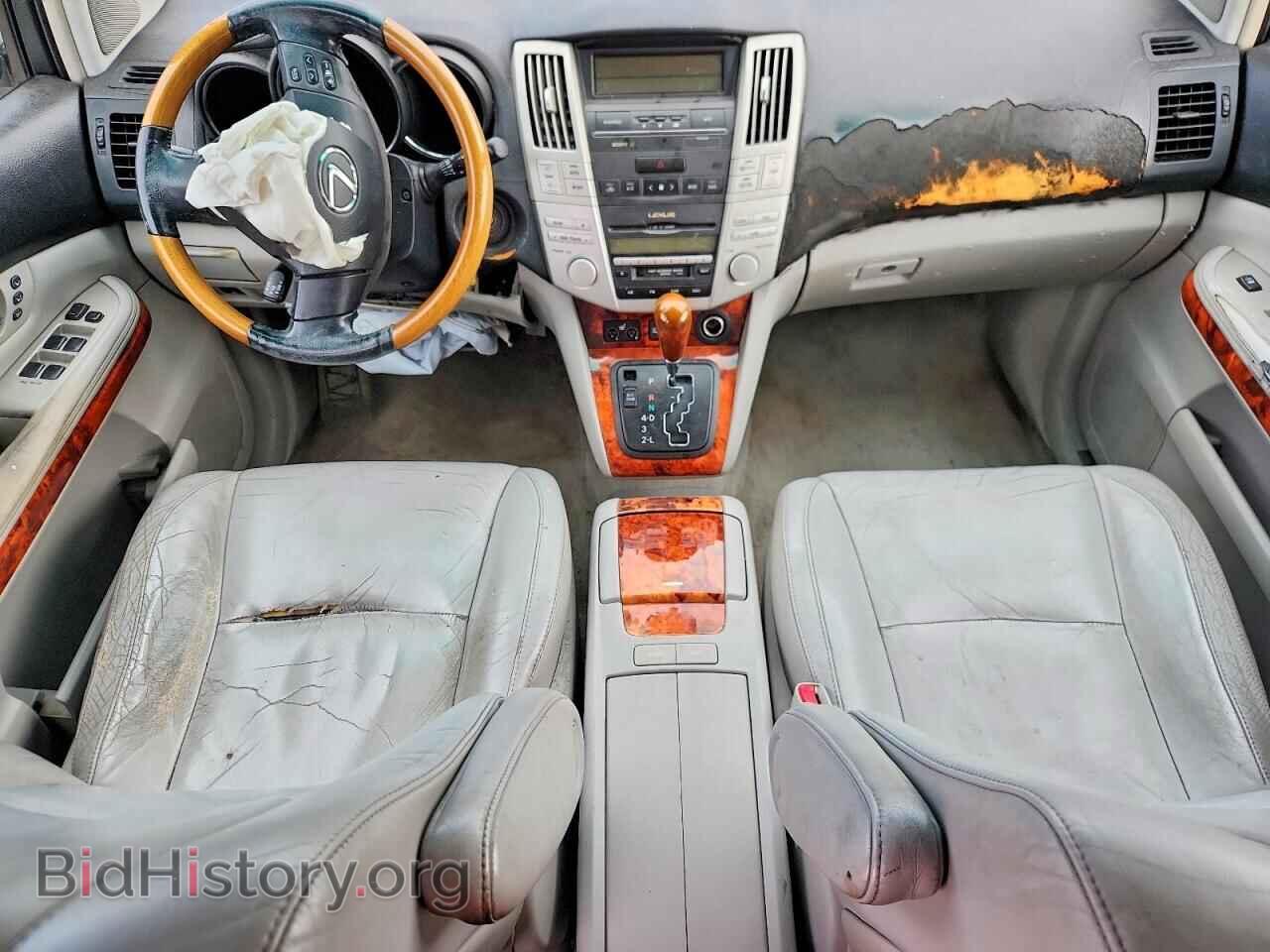 2005 LEXUS RX330 - VIN: 2T2HA31U65C050414 - Photo 8