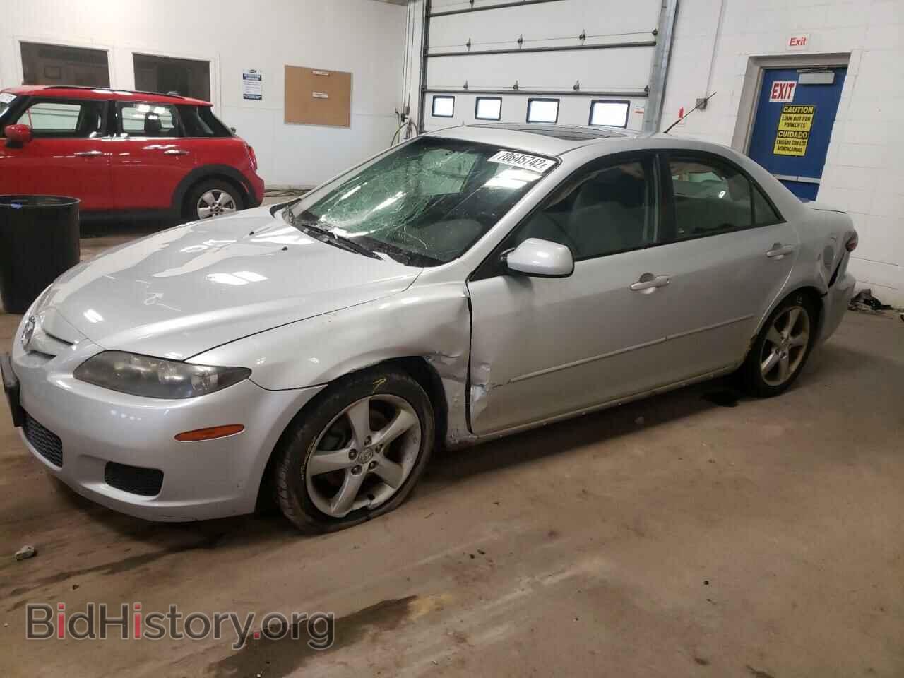Photo 1YVHP80C785M28874 - MAZDA 6 2008