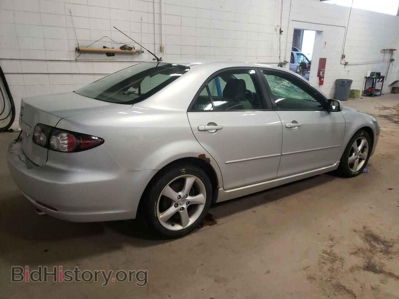 2008 MAZDA 6 - VIN: 1YVHP80C785M28874 - Фото 3
