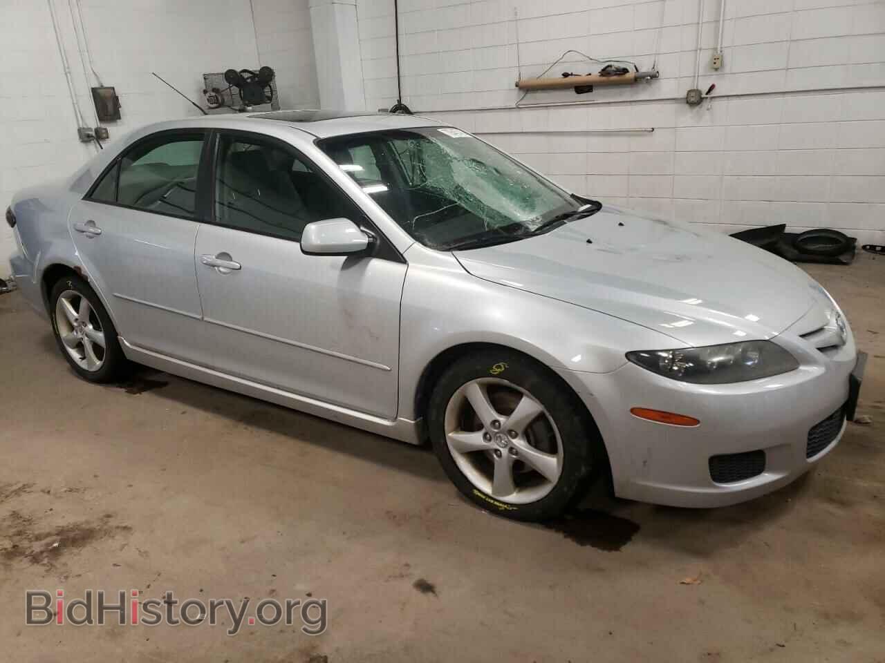 2008 MAZDA 6 - VIN: 1YVHP80C785M28874 - Фото 4