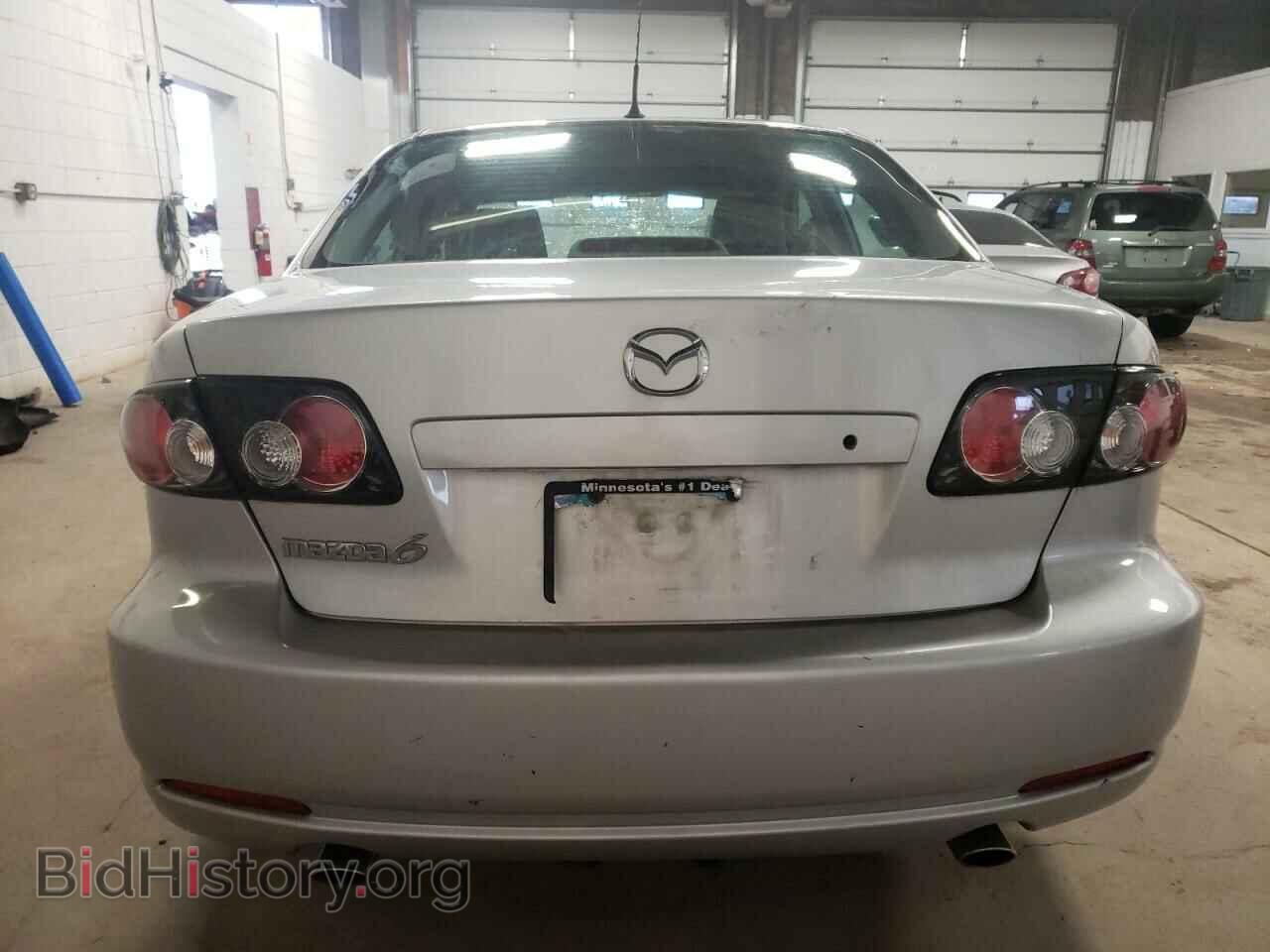 2008 MAZDA 6 - VIN: 1YVHP80C785M28874 - Фото 6