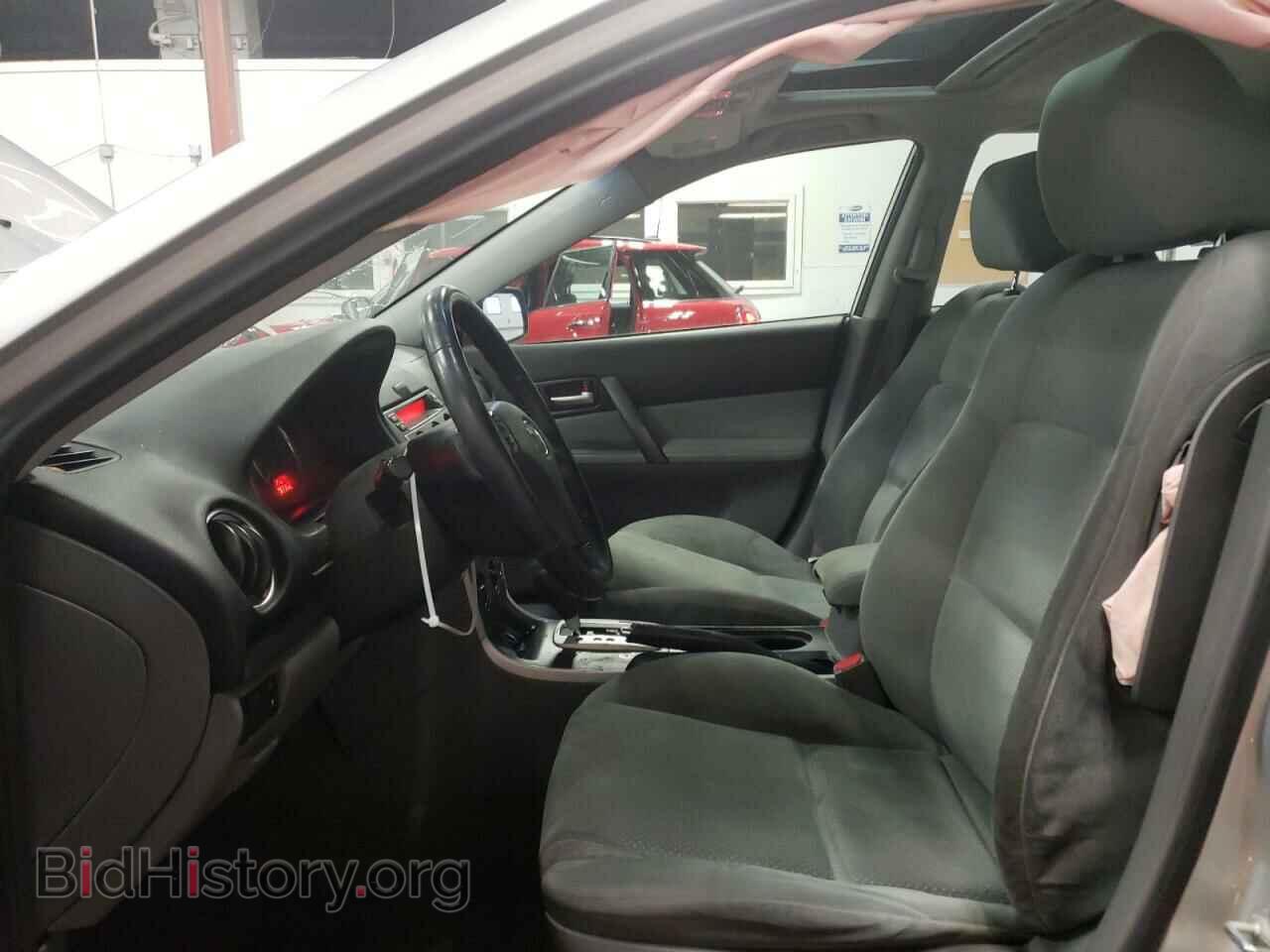 2008 MAZDA 6 - VIN: 1YVHP80C785M28874 - Фото 7