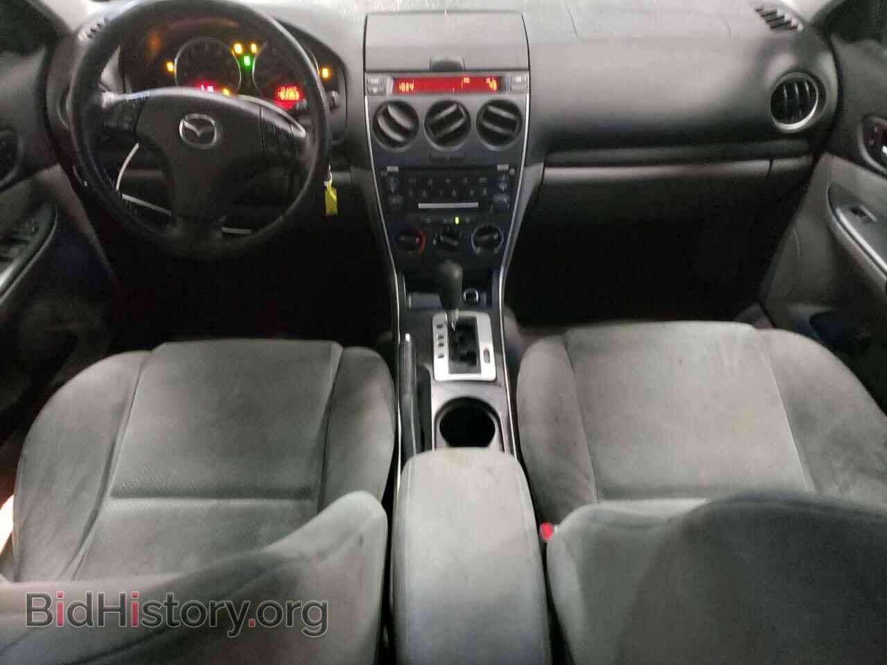 2008 MAZDA 6 - VIN: 1YVHP80C785M28874 - Фото 8