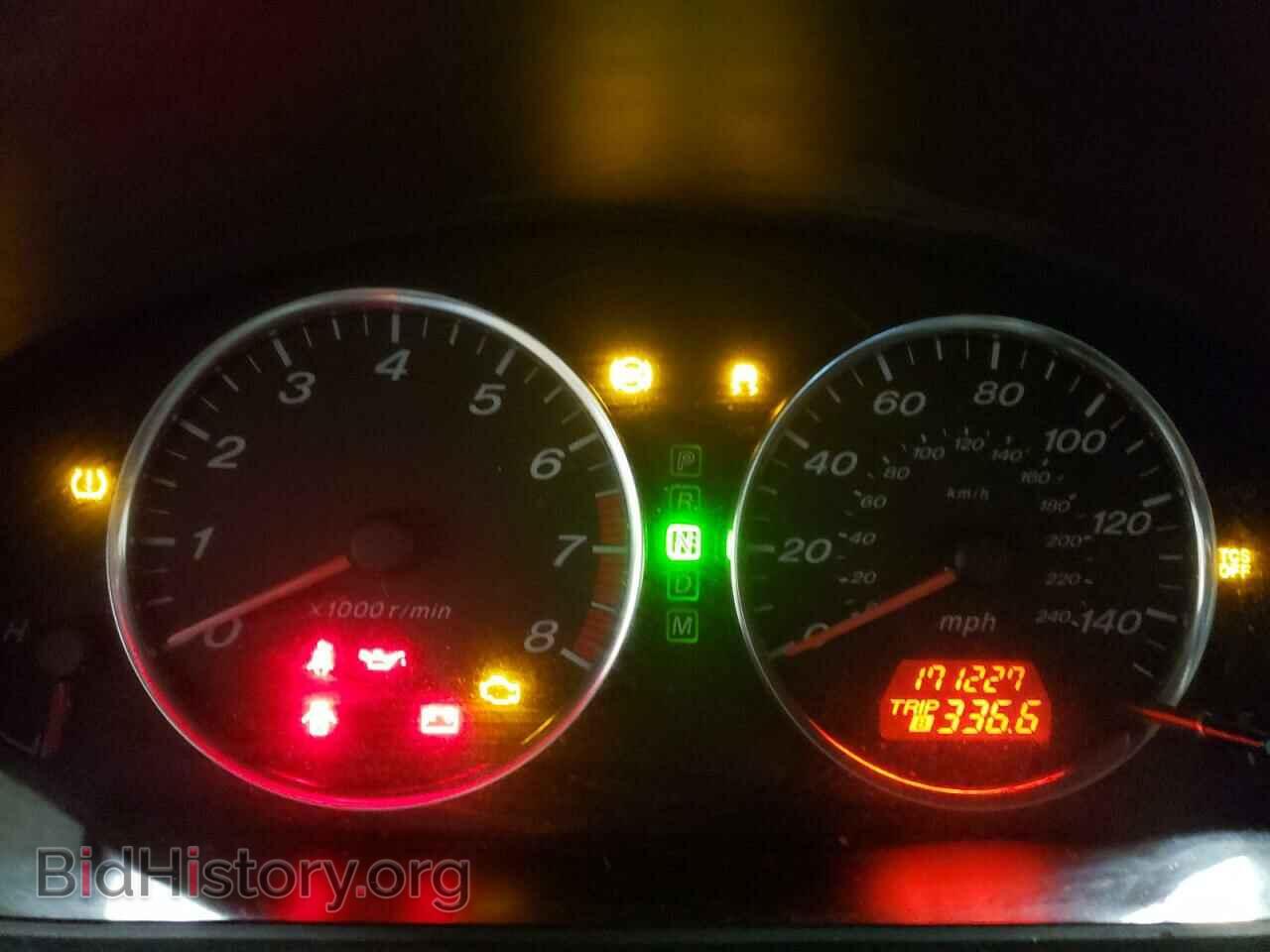 2008 MAZDA 6 - VIN: 1YVHP80C785M28874 - Фото 9
