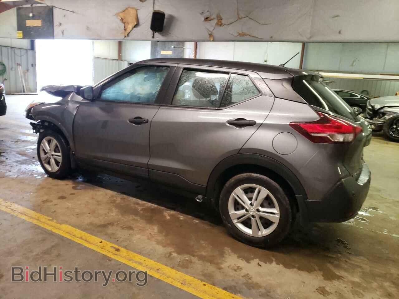2020 NISSAN KICKS - VIN: 3N1CP5BV3LL536613 - Фото 2