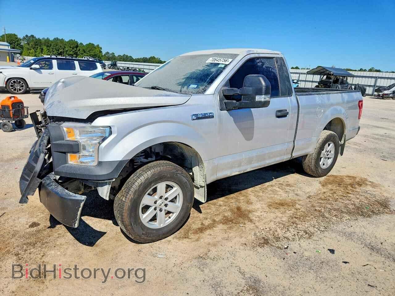 Photo 1FTMF1CP7HFC37821 - FORD F150 2017