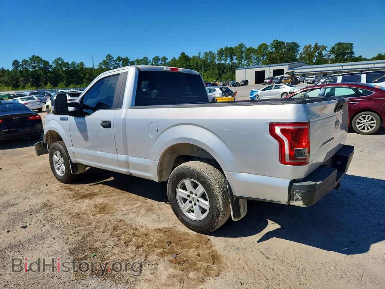 2017 FORD F150 - VIN: 1FTMF1CP7HFC37821 - Photo 2