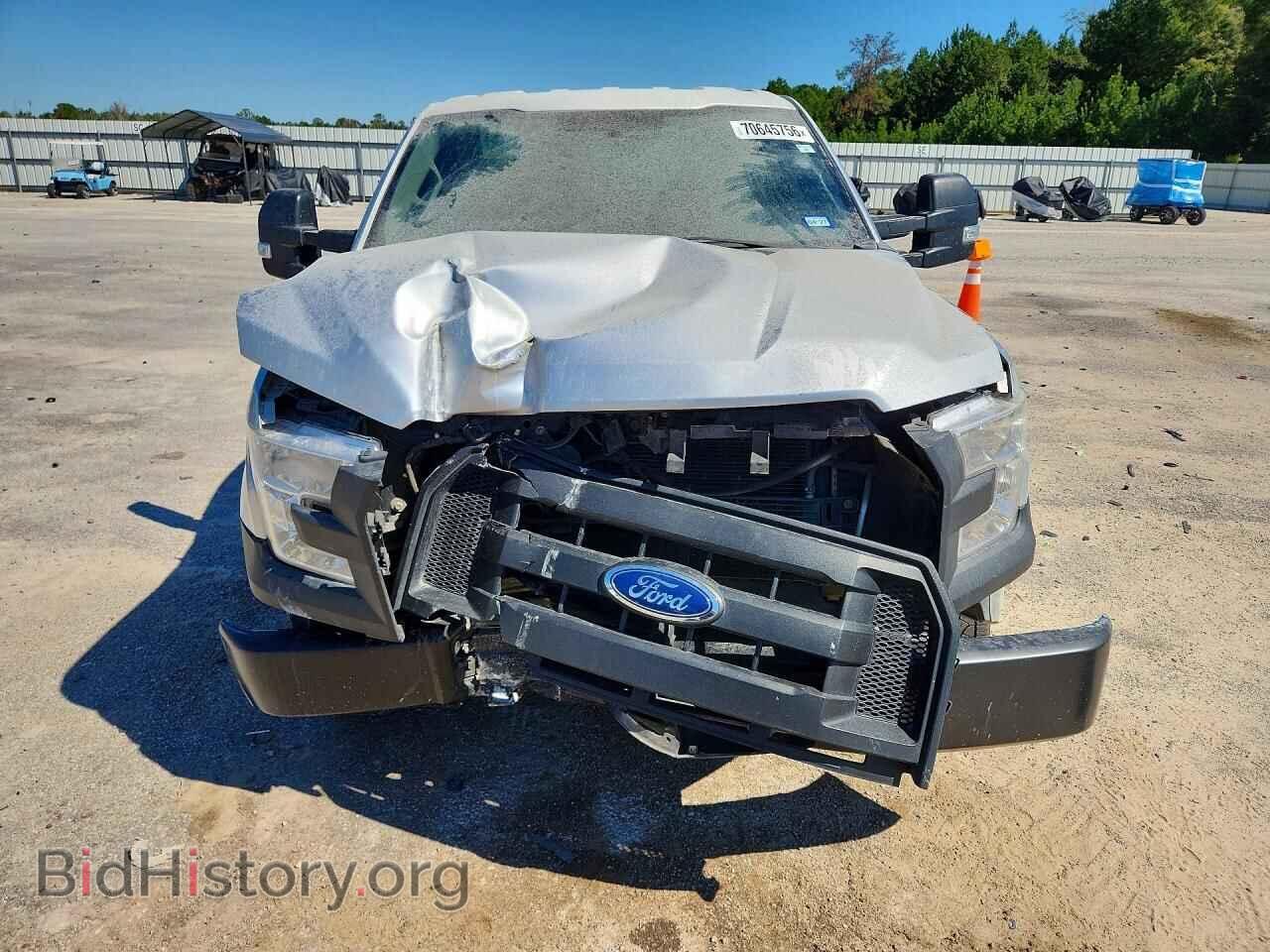 2017 FORD F150 - VIN: 1FTMF1CP7HFC37821 - Photo 5