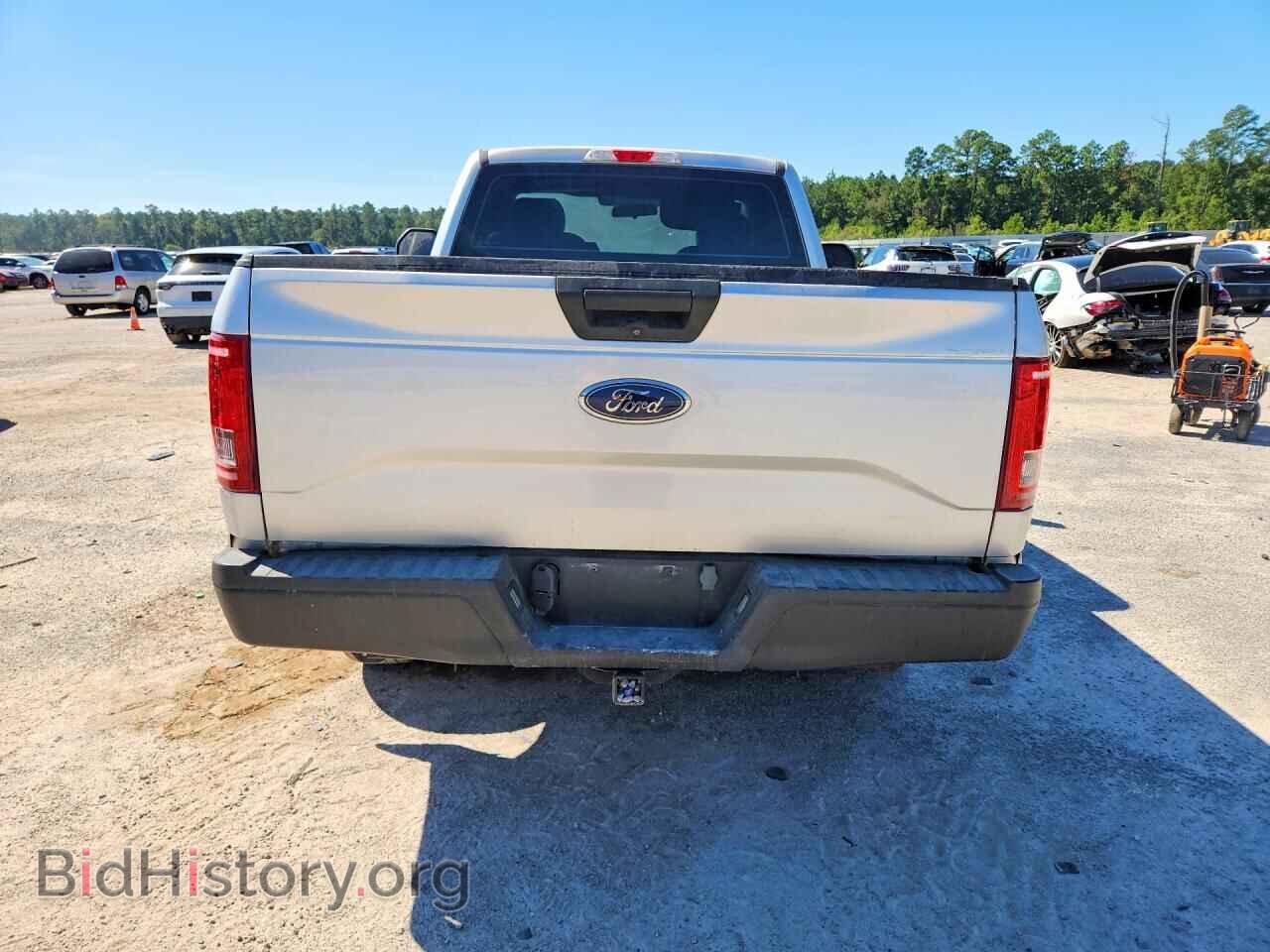 2017 FORD F150 - VIN: 1FTMF1CP7HFC37821 - Photo 6