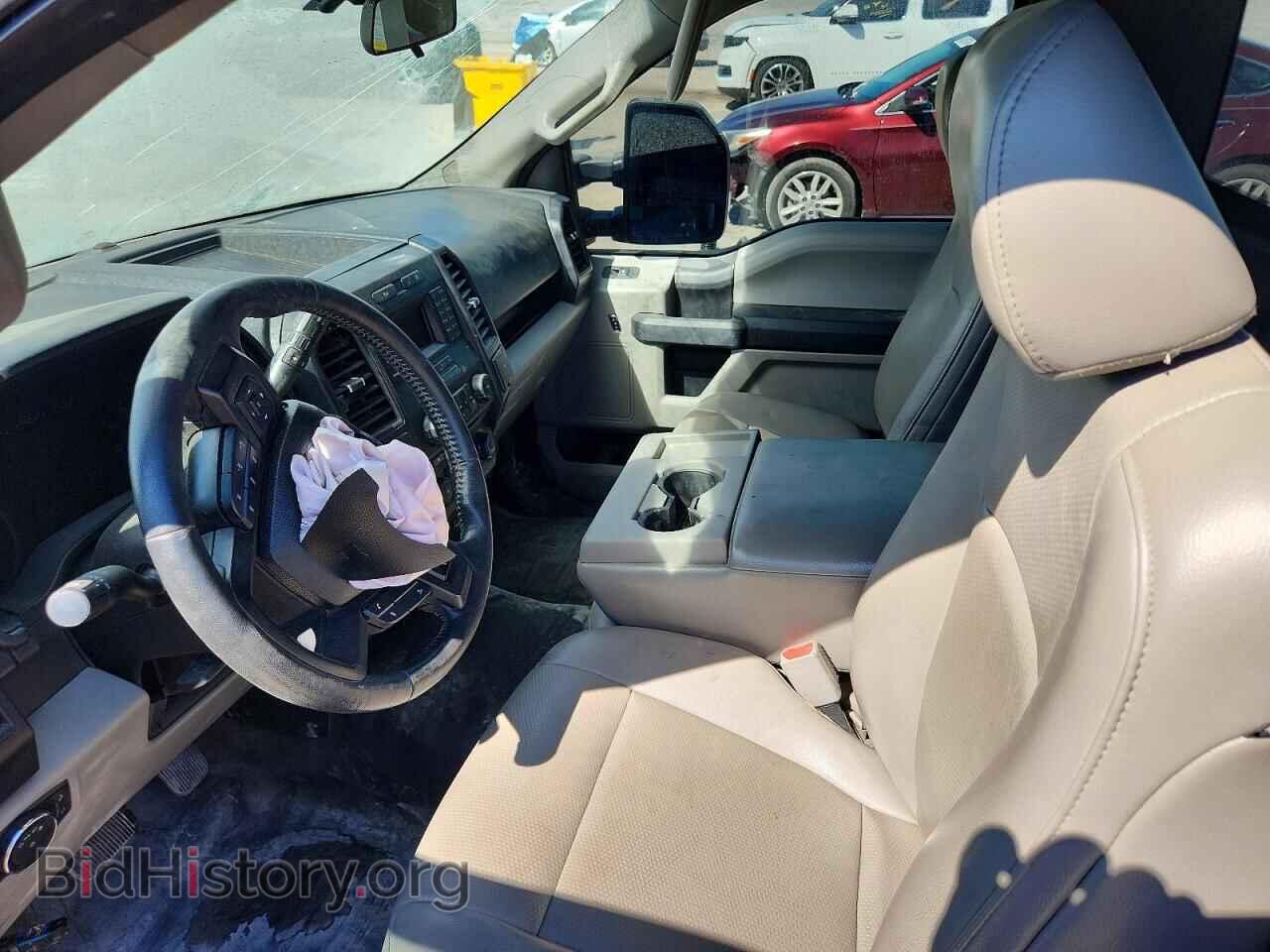 2017 FORD F150 - VIN: 1FTMF1CP7HFC37821 - Photo 8