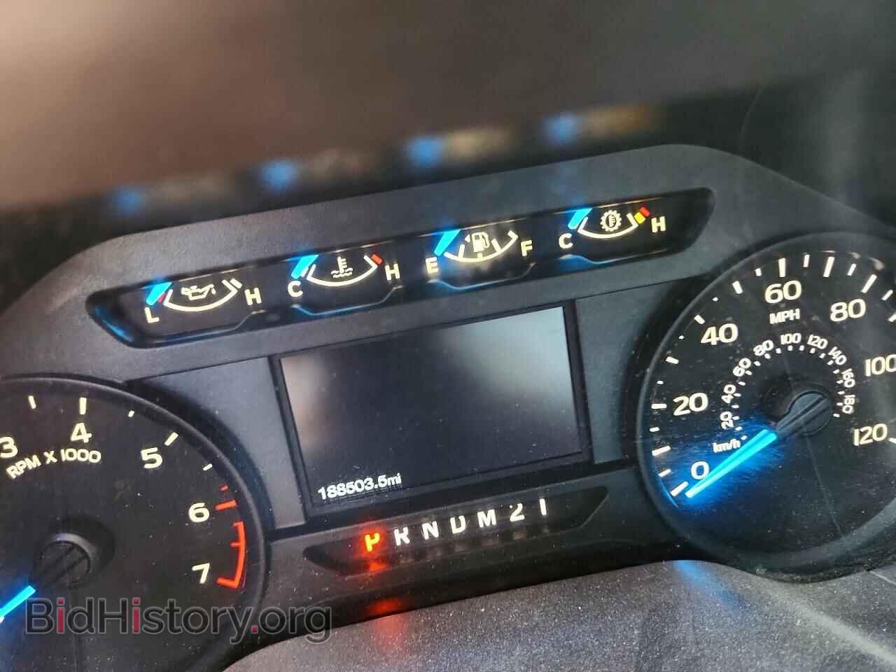 2017 FORD F150 - VIN: 1FTMF1CP7HFC37821 - Photo 9