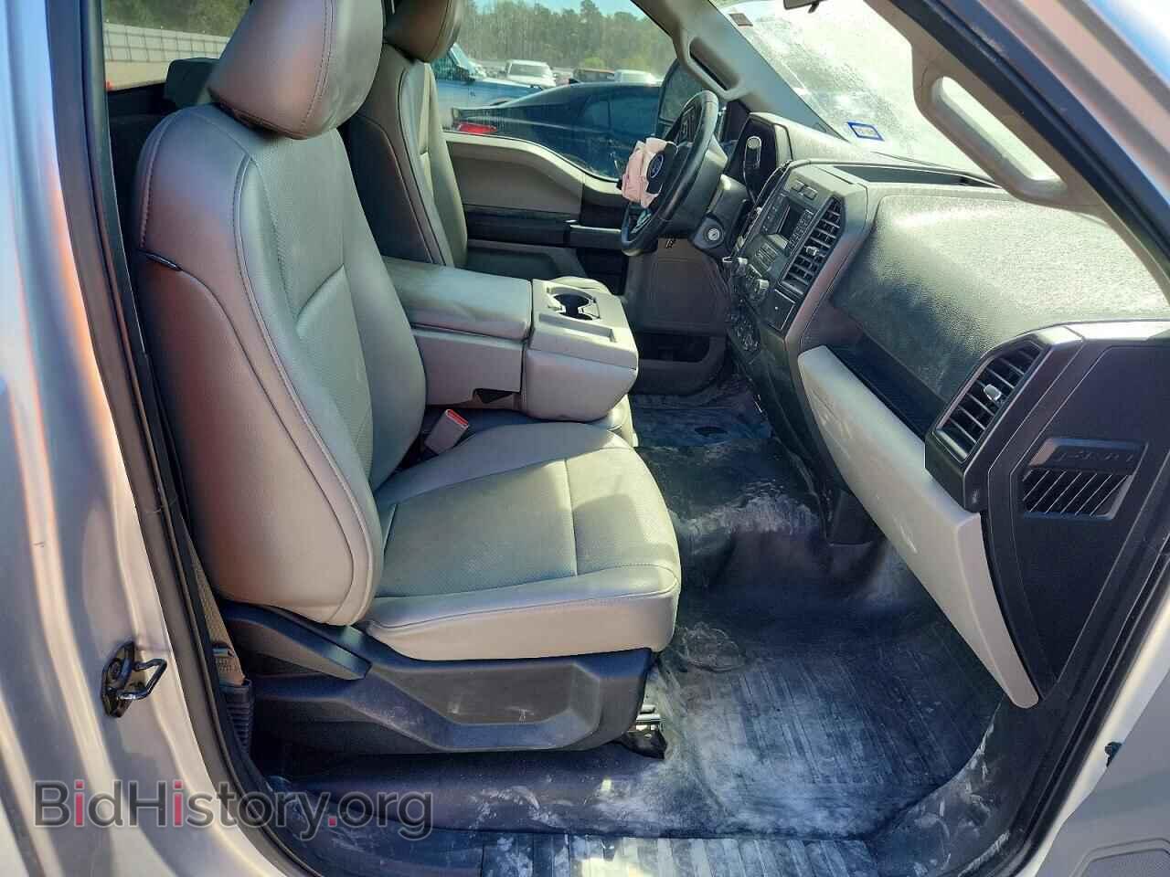 2017 FORD F150 - VIN: 1FTMF1CP7HFC37821 - Photo 10