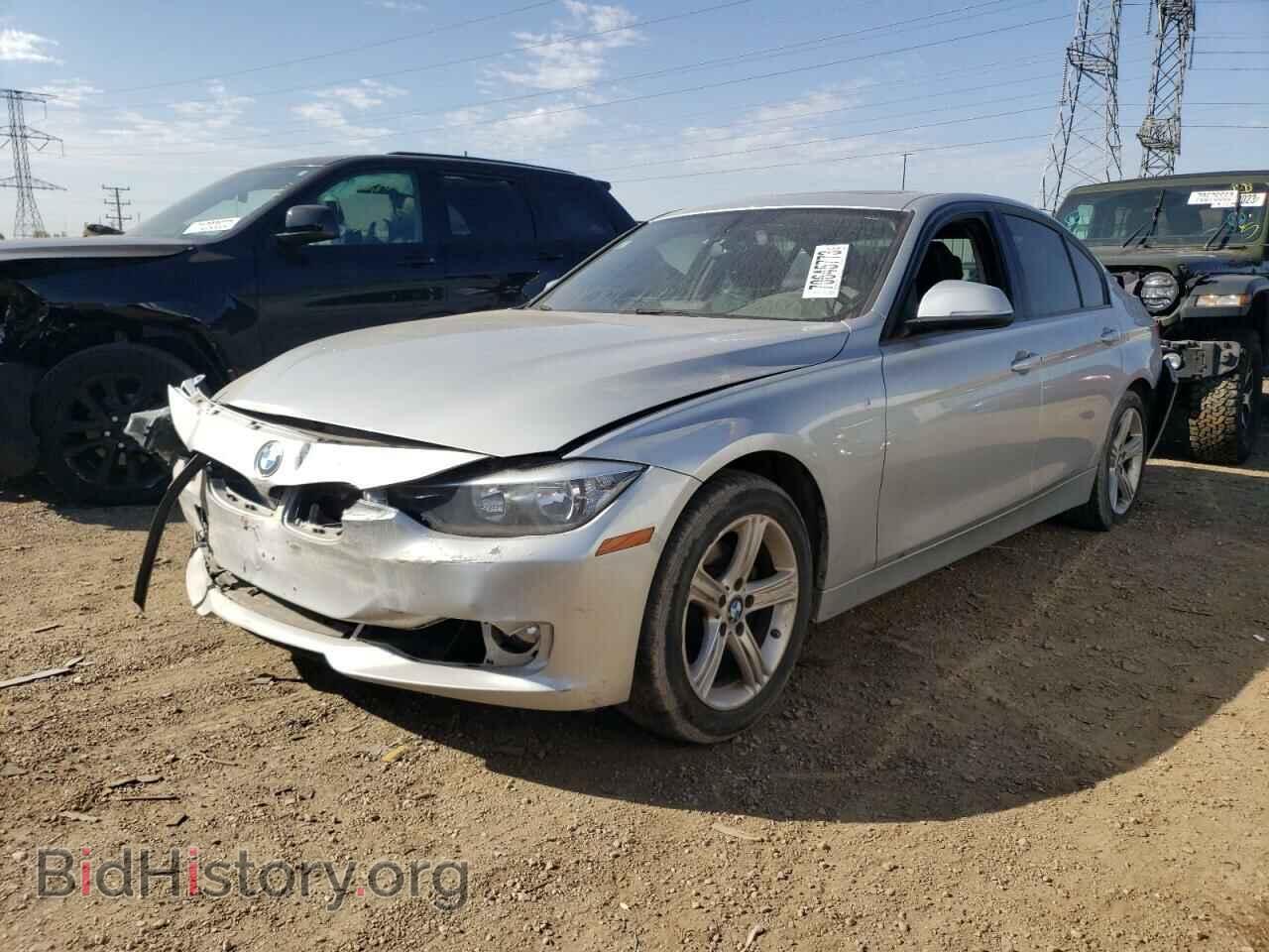 Фотография WBA3B5C50DF593306 - BMW 3 SERIES 2013