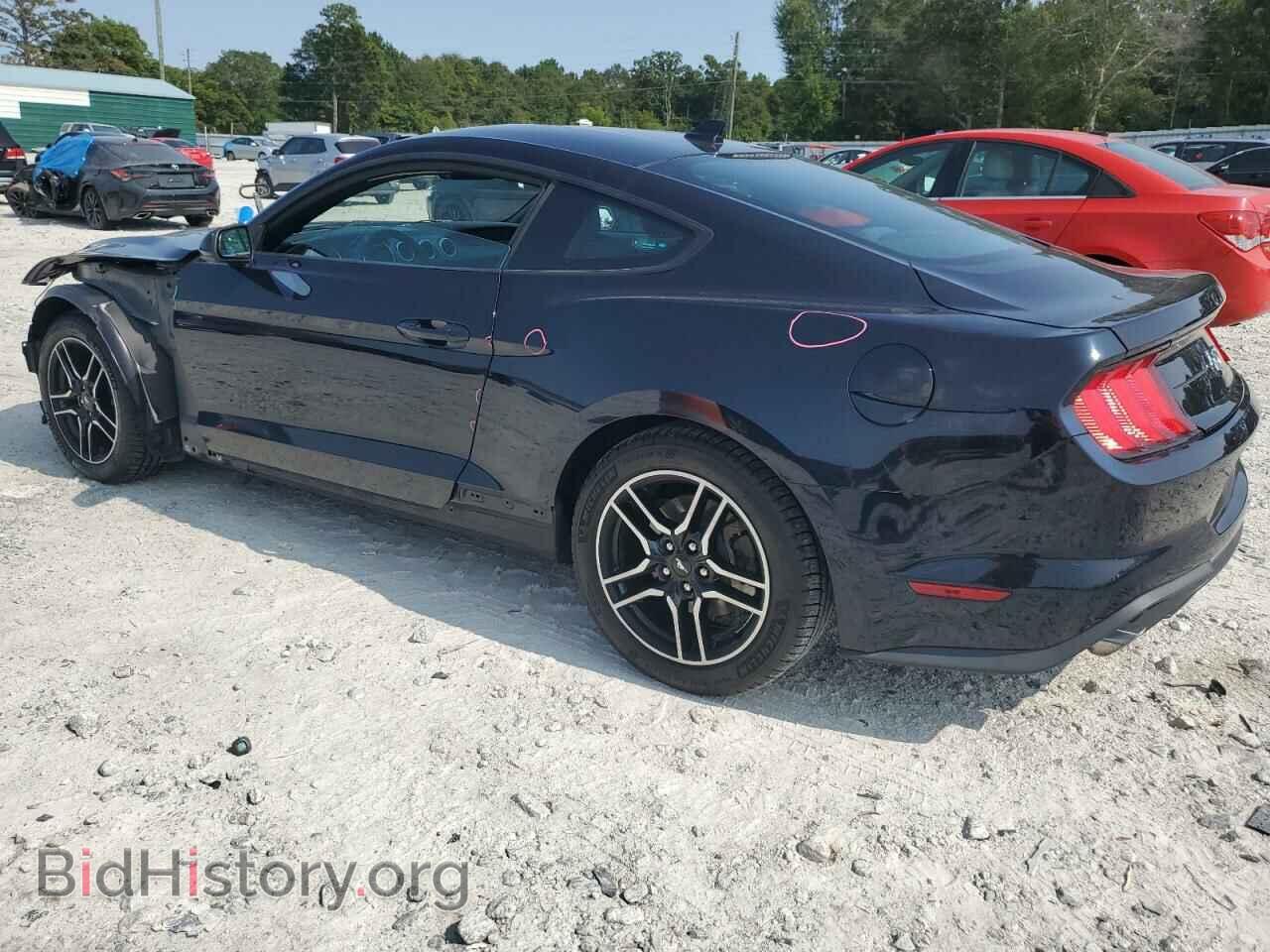 2021 FORD ALL Models - VIN: 1FA6P8TH6M5152286 - Фото 2