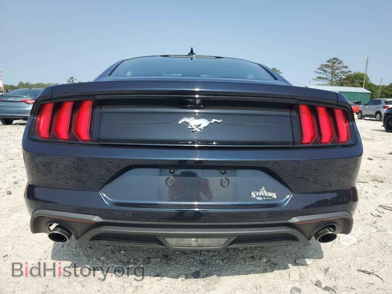 2021 FORD ALL Models - VIN: 1FA6P8TH6M5152286 - Фото 6