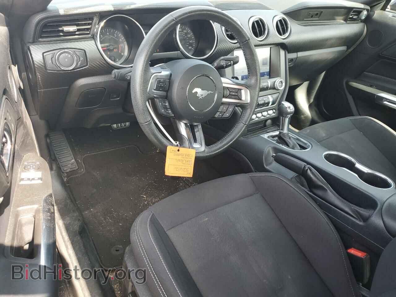 2021 FORD ALL Models - VIN: 1FA6P8TH6M5152286 - Фото 8
