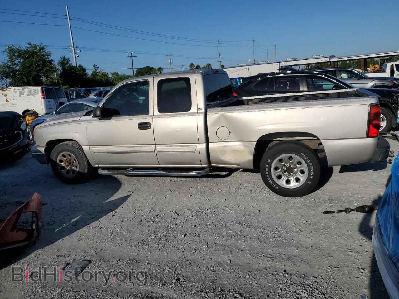 2006 CHEVROLET ALL Models - VIN: 2GCEC19T261111095 - Фото 2
